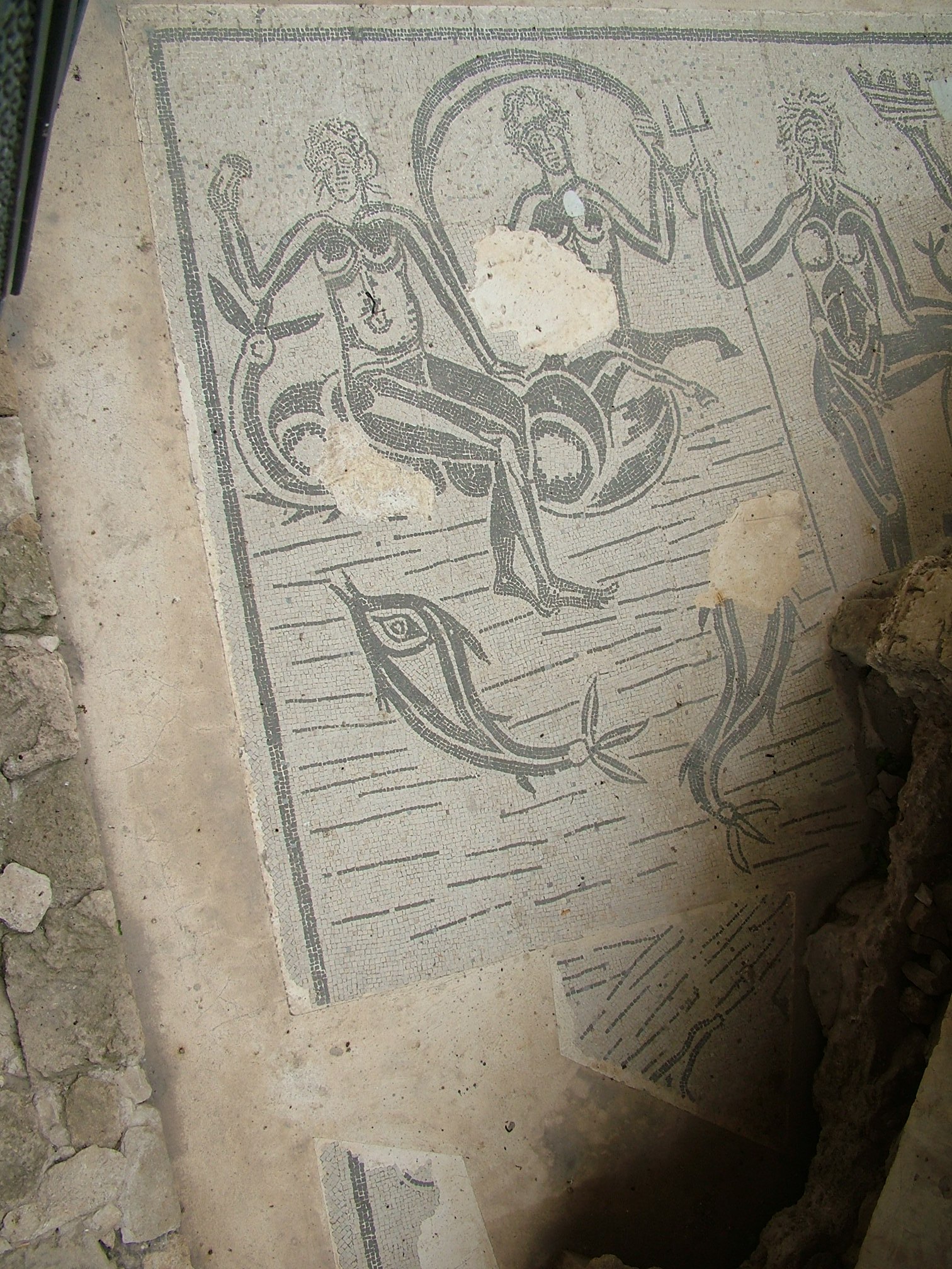 Mosaico di Comiso | Palazzo Melfi Apart Hotel